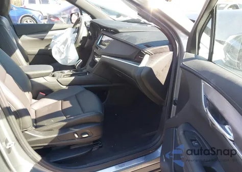 2023 Cadillac Xt6 Fwd Luxury z USA, uszkodzony, nr VIN 1GYKPAR42PZ220336